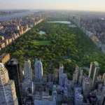 H Central Park Vogelperspektive New York Wolkenkratzer Usa Foto T Photography Wnemnu